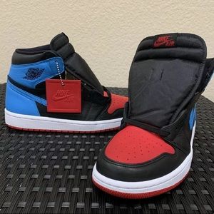 Nike Air Jordan 1 Retro High OG WMNS UNC To CHI